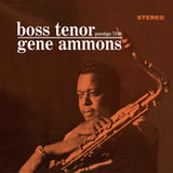 Gene Ammons - Boss Tenor (180g 33rpm)