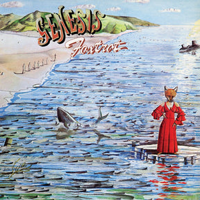 Genesis - Foxtrot (Hybrid-SACD)