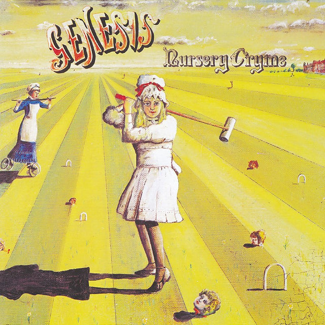 Genesis - Nursery Cryme (Hybrid-SACD)
