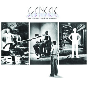Genesis - The Lamb Lies Down on Broadway (Hybrid-SACD)