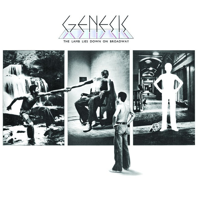 Genesis - The Lamb Lies Down on Broadway (Hybrid-SACD)