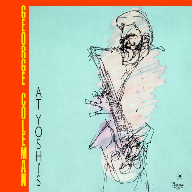 George Coleman at Yoshi's (180g 33rpm, 2LP)