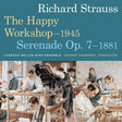 George Vosburgh & Carnegie Mellon Wind Ensemble - Richard Strauss: The Happy Workshop (CD)