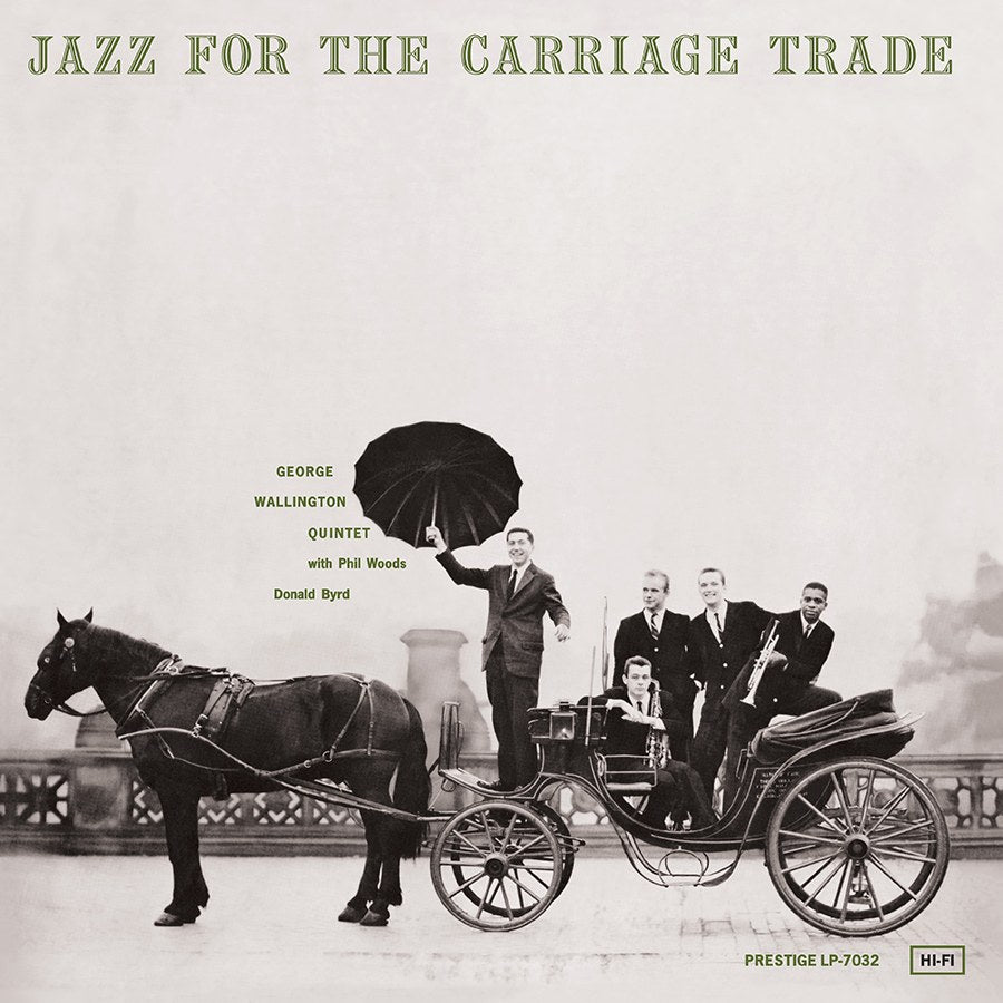 George Wallington - Jazz for the Carriage Trade (Hybrid-Mono-SACD)