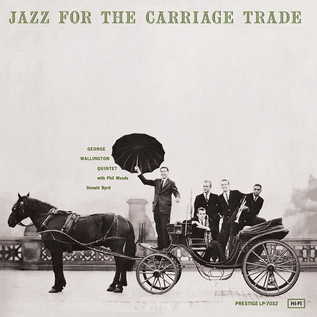 George Wallington - Jazz for the Carriage Trade (Hybrid-Mono-SACD)