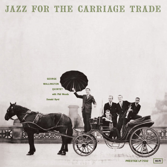 George Wallington Quintet - Jazz for the Carriage Trade (180g 33rpm) (Mono)