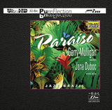 Gerry Mulligan - Paraíso: Jazz Brazil (UltraHD-CD)