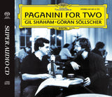 Gil Shaham & Göran Söllscher - Paganini for Two (Hybrid-SACD)