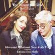 Giovanni Mirabassi New York Trio feat. Tatiana Eva-Marie - The Sound of Love: Tribute to Michel Legrand (180g 33rpm)