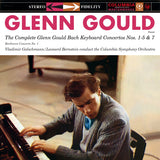 Glenn Gould - The Bach Keyboard Concertos (180g 33rpm, 3LP)