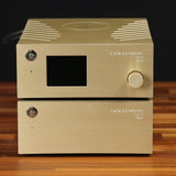 Goldnote PH10 Bravo PSU10 Bravo Gold Phono-Vorverstärker (Vorführware)