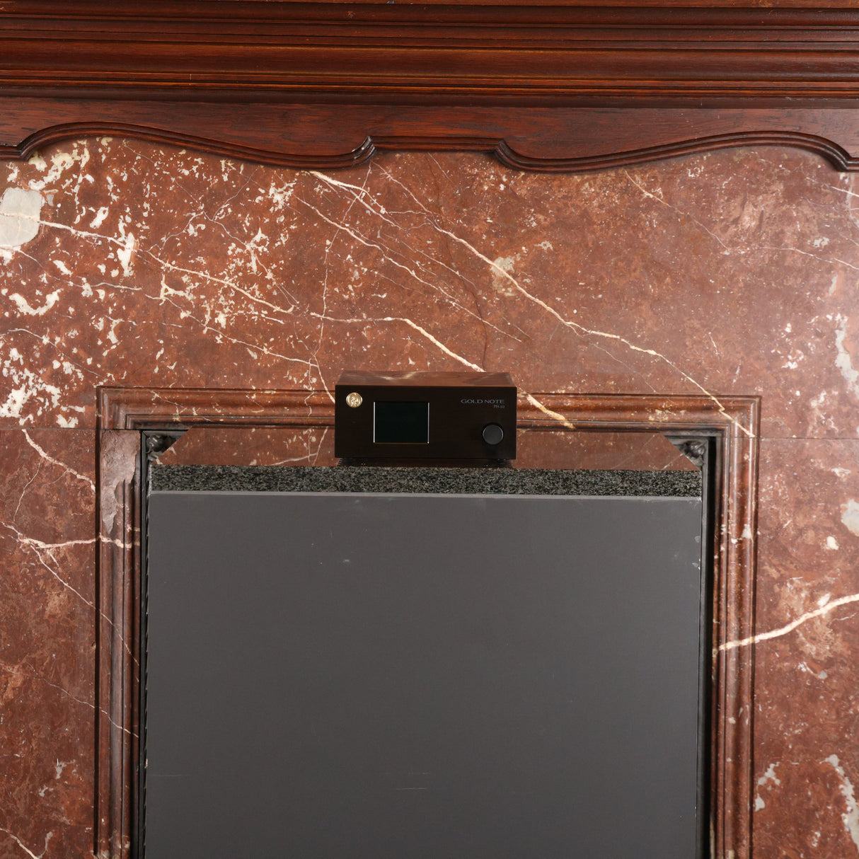 Goldnote PH10 schwarz Phonovorverstärker (Gebraucht)