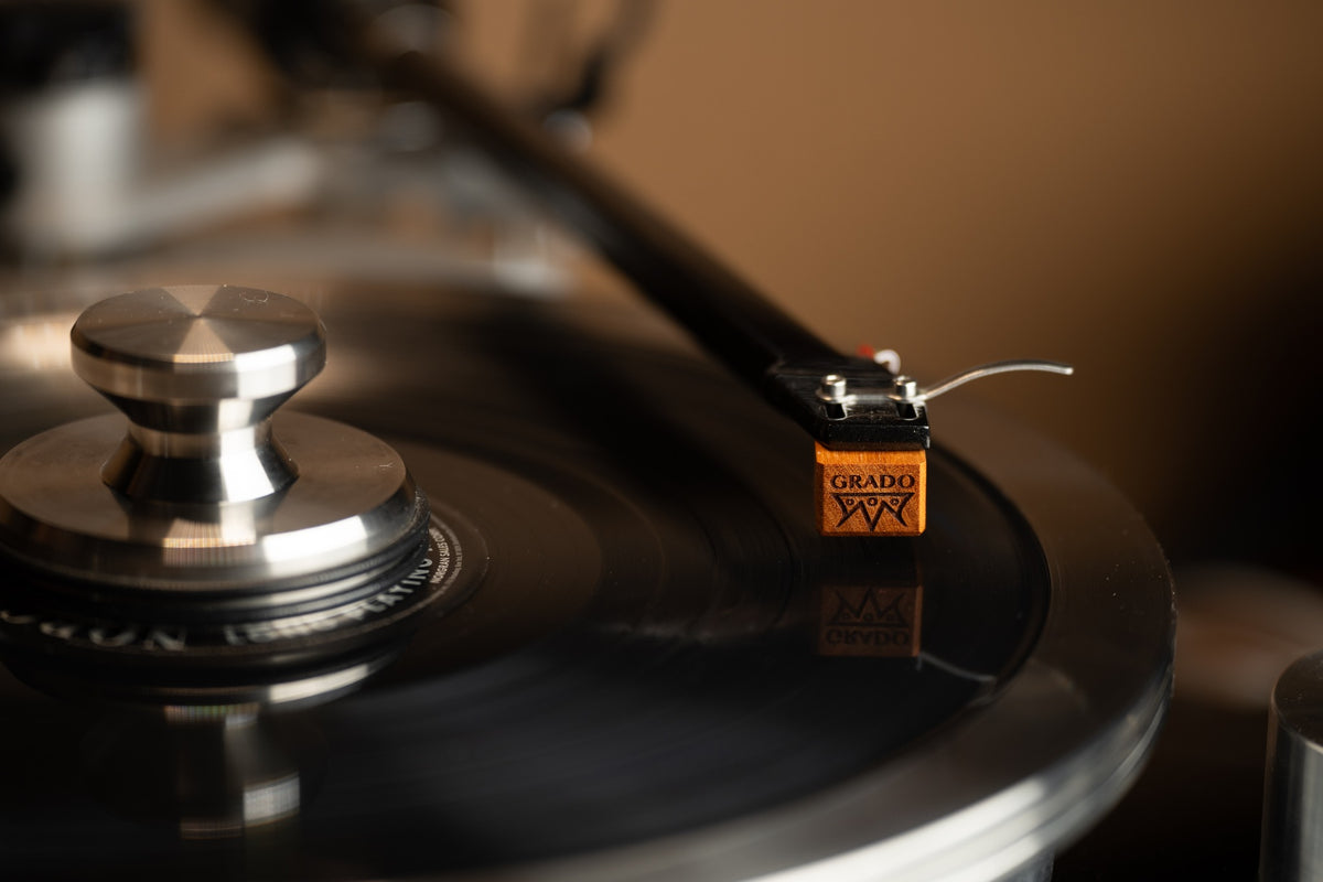 Grado Master4 MI-Tonabnehmer