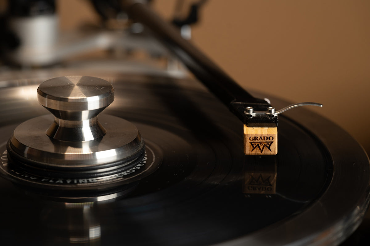 Grado Platinum4 MI-Tonabnehmer