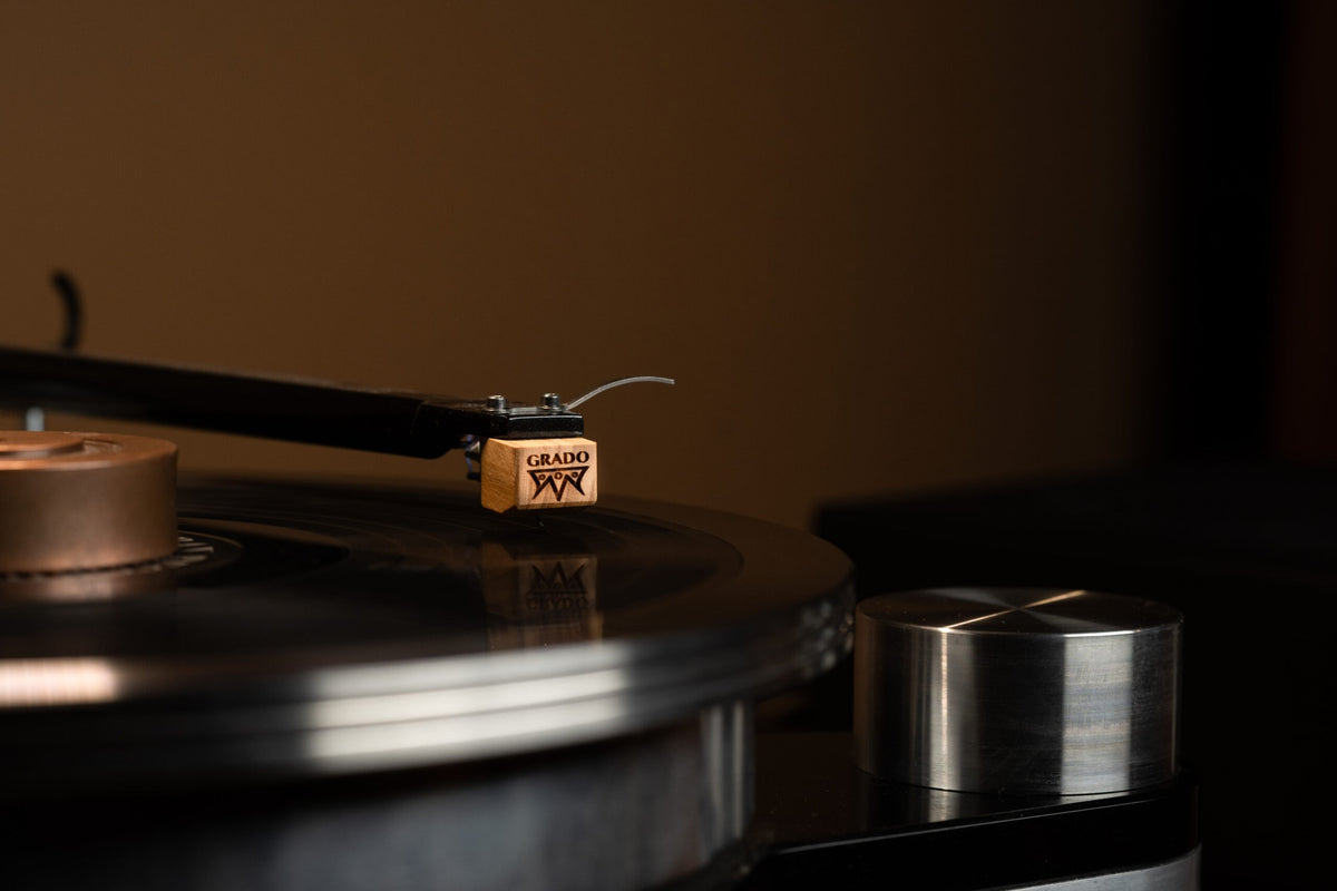 Grado Platinum4 MI-Tonabnehmer