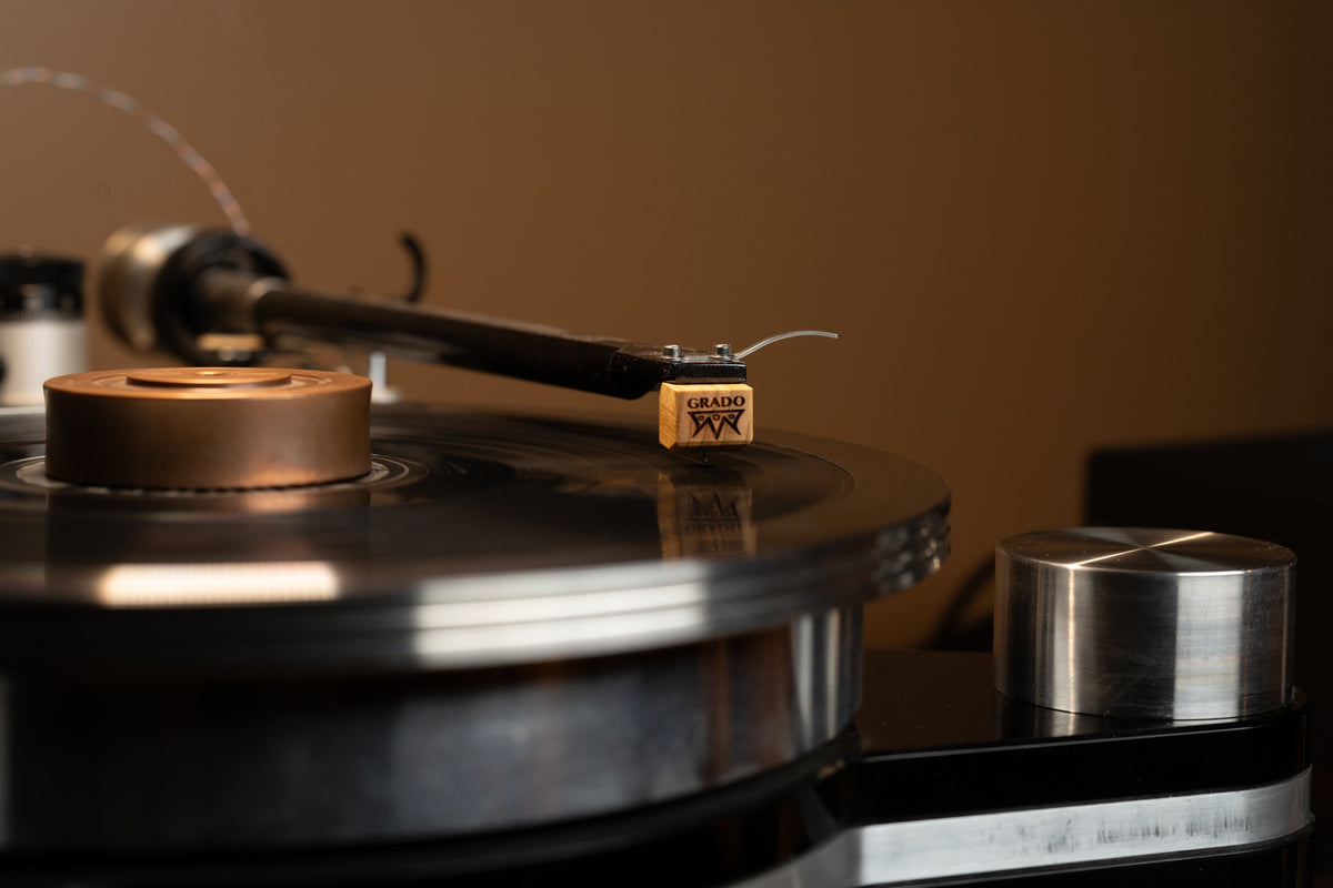 Grado Platinum4 MI-Tonabnehmer
