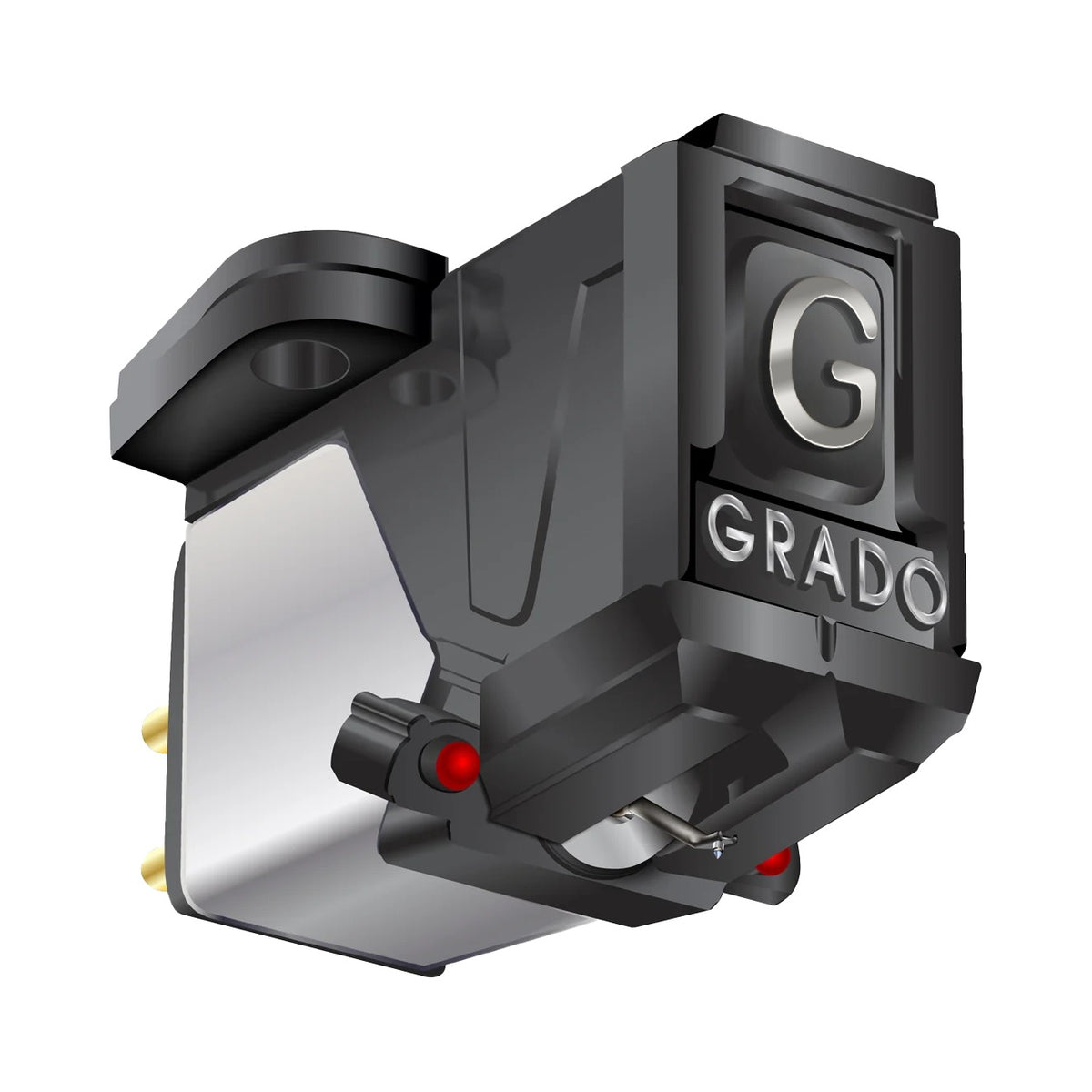 Grado Red4 MI-Tonabnehmer