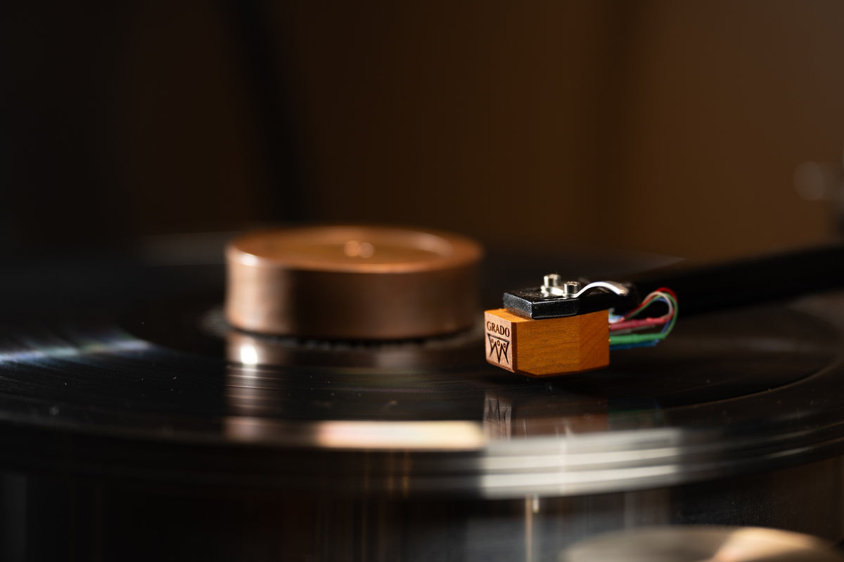 Grado Reference4 MI-Tonabnehmer