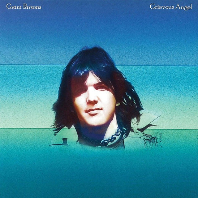Gram Parsons - Grievous Angel (180g 45rpm, 2LP)
