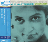 Grant Green - I Want to Hold Your Hand (SHM-SACD)