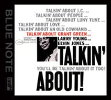 Grant Green - Talkin' About! (XRCD24)
