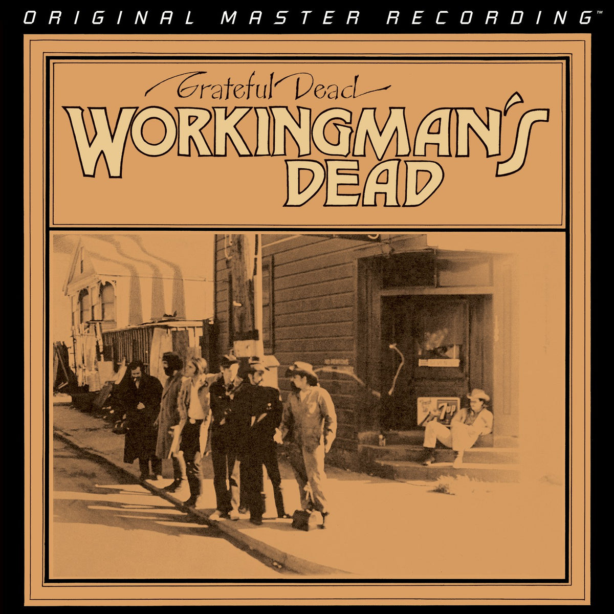 Grateful Dead - Workingman's Dead (180g 45rpm, 2LP)