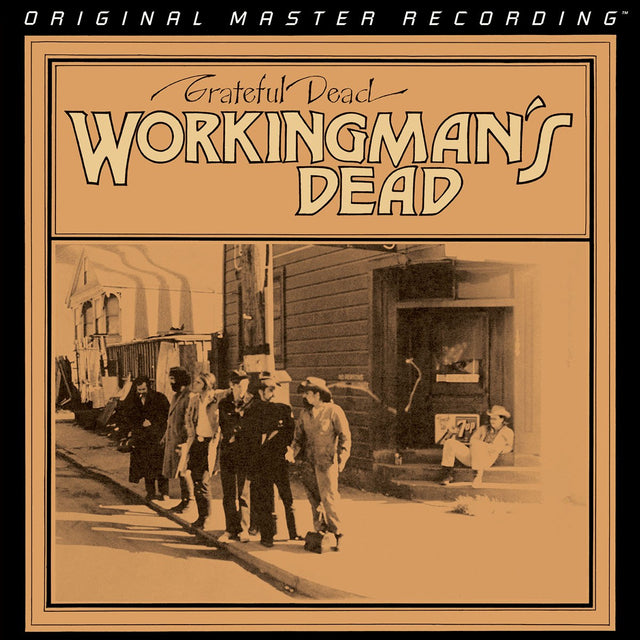 Grateful Dead - Workingman's Dead (Hybrid-SACD)