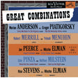 Great Combinations (180g 33rpm, Mono)