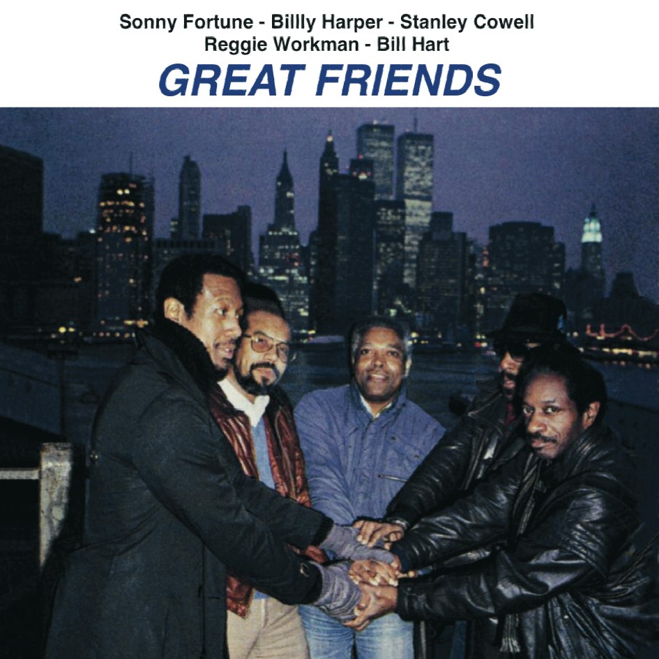 Great Friends (180g 33rpm, 2LP)