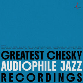 Greatest Chesky Audiophile Jazz Recordings Vol. 1 (Hybrid-SACD)