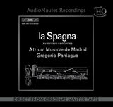 Gregorio Paniagua & Atrium Musicae de Madrid - La Spagna (UHQCD)