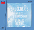Bernard Haitink & Wiener Philharmoniker - Bruckner: Sinfonie Nr. 8 (Hybrid-SACD)