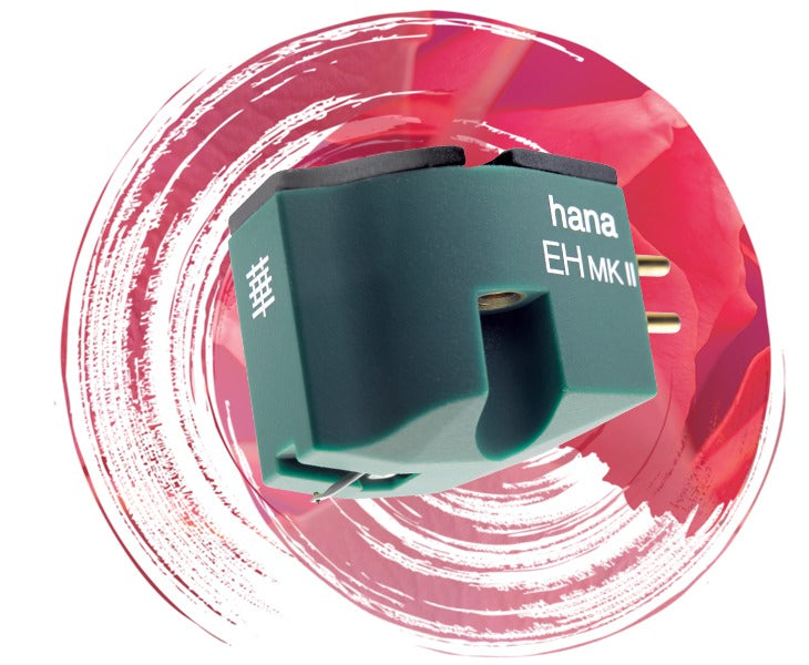 Hana EH MK II MC-Tonabnehmer