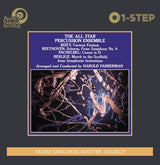 Harold Farberman - The All Star Percussion Ensemble (One-Step 200g 45rpm, 2LP)