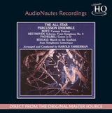 Harold Farberman - The All Star Percussion Ensemble (UHQCD)