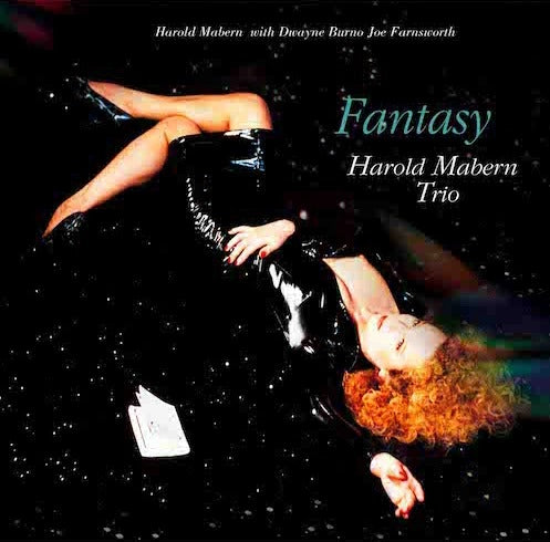 Harold Mabern Trio - Fantasy (180g 33rpm, 2LP)