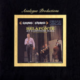 Harry Belafonte - At Carnegie Hall: The Complete Concert (180g 45rpm, 5LP)