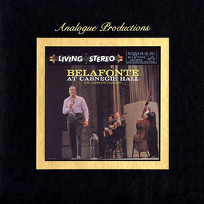 Harry Belafonte - At Carnegie Hall: The Complete Concert (180g 45rpm, 5LP)
