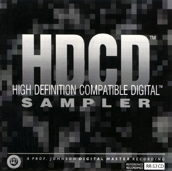 HDCD Sampler (HDCD)