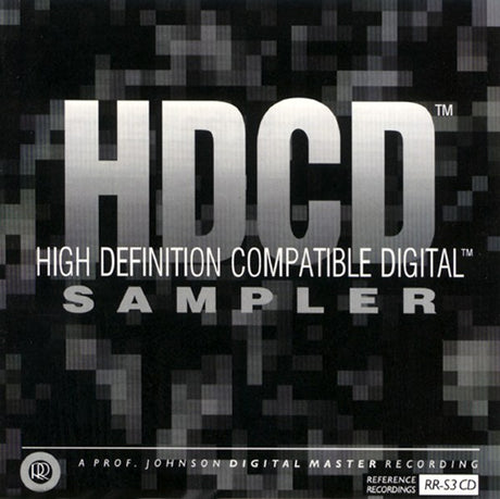HDCD Sampler (HDCD)