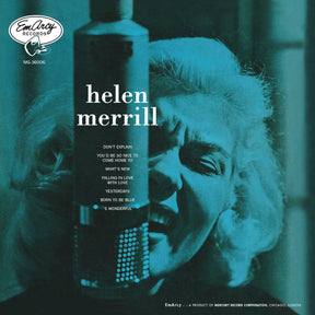 Helen Merrill - Helen Merrill (180g 33rpm)