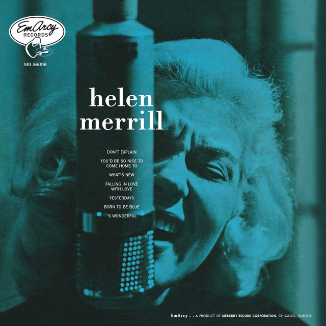 Helen Merrill - Helen Merrill (180g 33rpm)