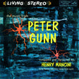 Henry Mancini - The Music from Peter Gunn (180g 33rpm)