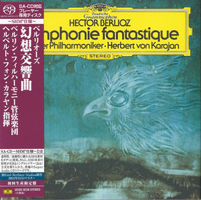 Herbert von Karajan & Berliner Philharmoniker - Berlioz: Symphonie fantastique (SHM-SACD)