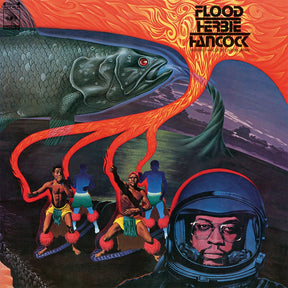 Herbie Hancock - Flood (180g 33rpm, 2LP)