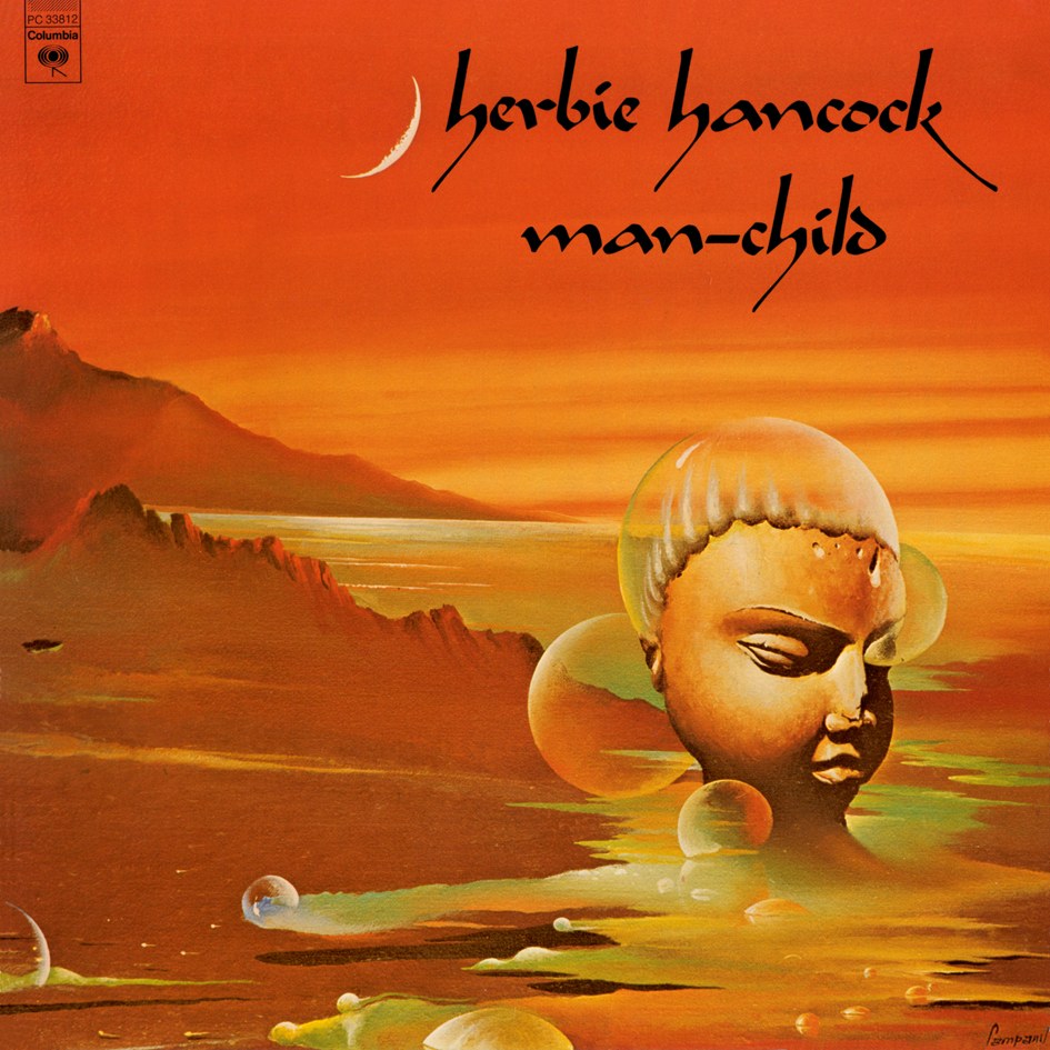 Herbie Hancock - Man-Child (180g 33rpm)