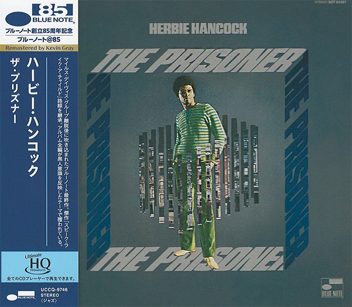Herbie Hancock - The Prisoner (UHQCD)