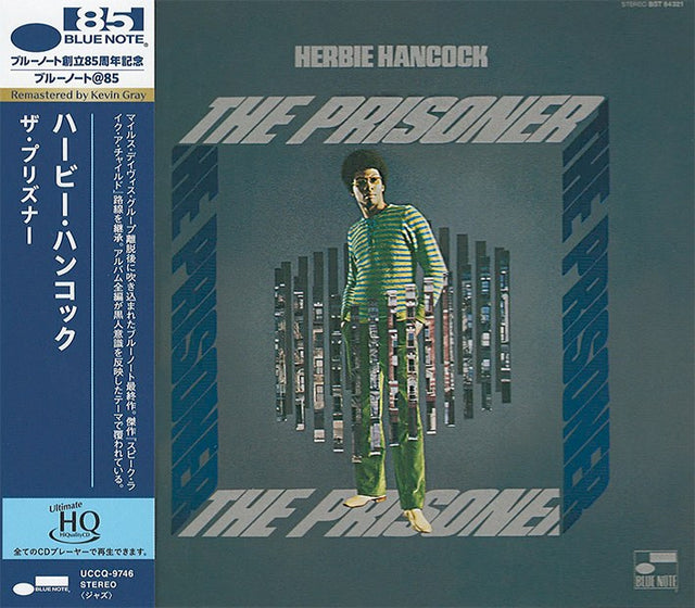 Herbie Hancock - The Prisoner (UHQCD)