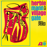 Herbie Mann - At the Village Gate (180g 33rpm)