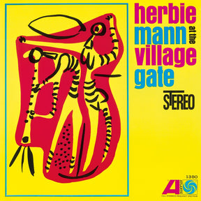Herbie Mann - At the Village Gate (180g 33rpm)